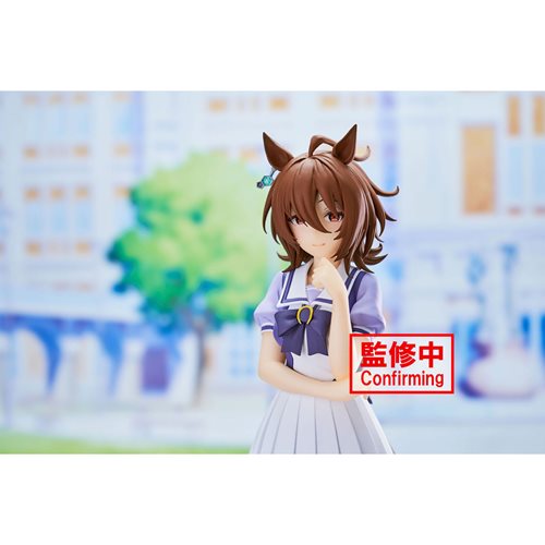 Uma Musume: Pretty Derby Agnes Tachyon Statue