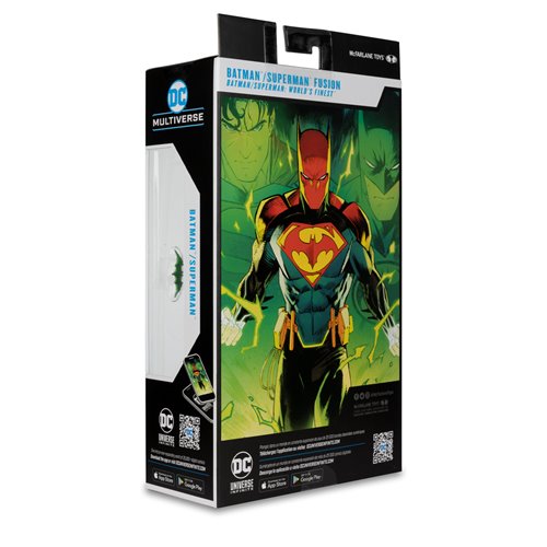 DC Multiverse Batman Wave 2 7-Inch Scale Action Figure Case of 6