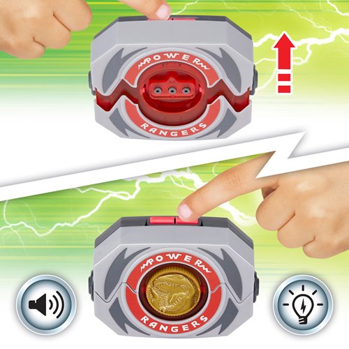Mighty Morphin Power Rangers: Re-Ignition Power Morpher