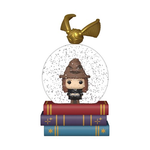 Harry Potter Mystery Mini Glitter Globe Display Case of 12