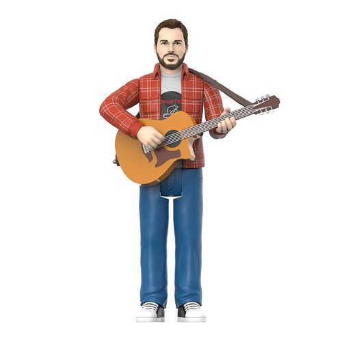 Parks and Recreation Andy Dwyer (Mouserat) 3 3/4-Inch ReAction Figure