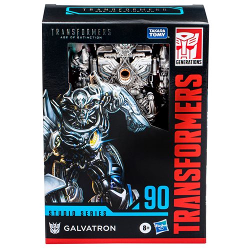 Transformers Studio Series Voyager Galvatron
