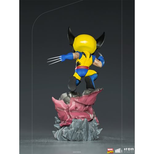 X-Men Wolverine MiniCo Vinyl Figure