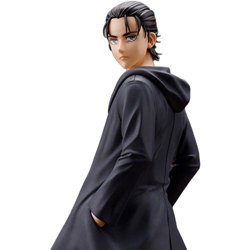 Attack on Titan Eren Yeager (The Final Season Version) Oshi Works Statue