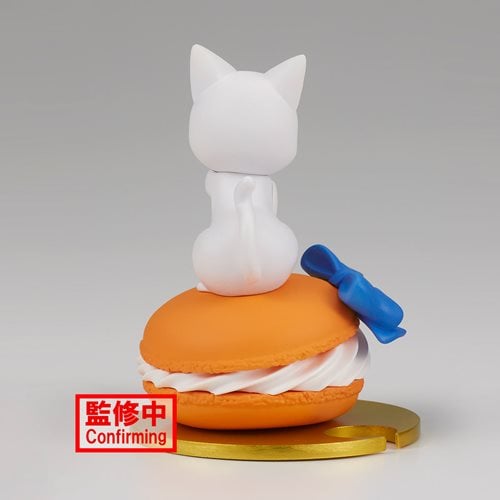 Sailor Moon Cosmos The Movie Artemis Paldolce Collection Statue