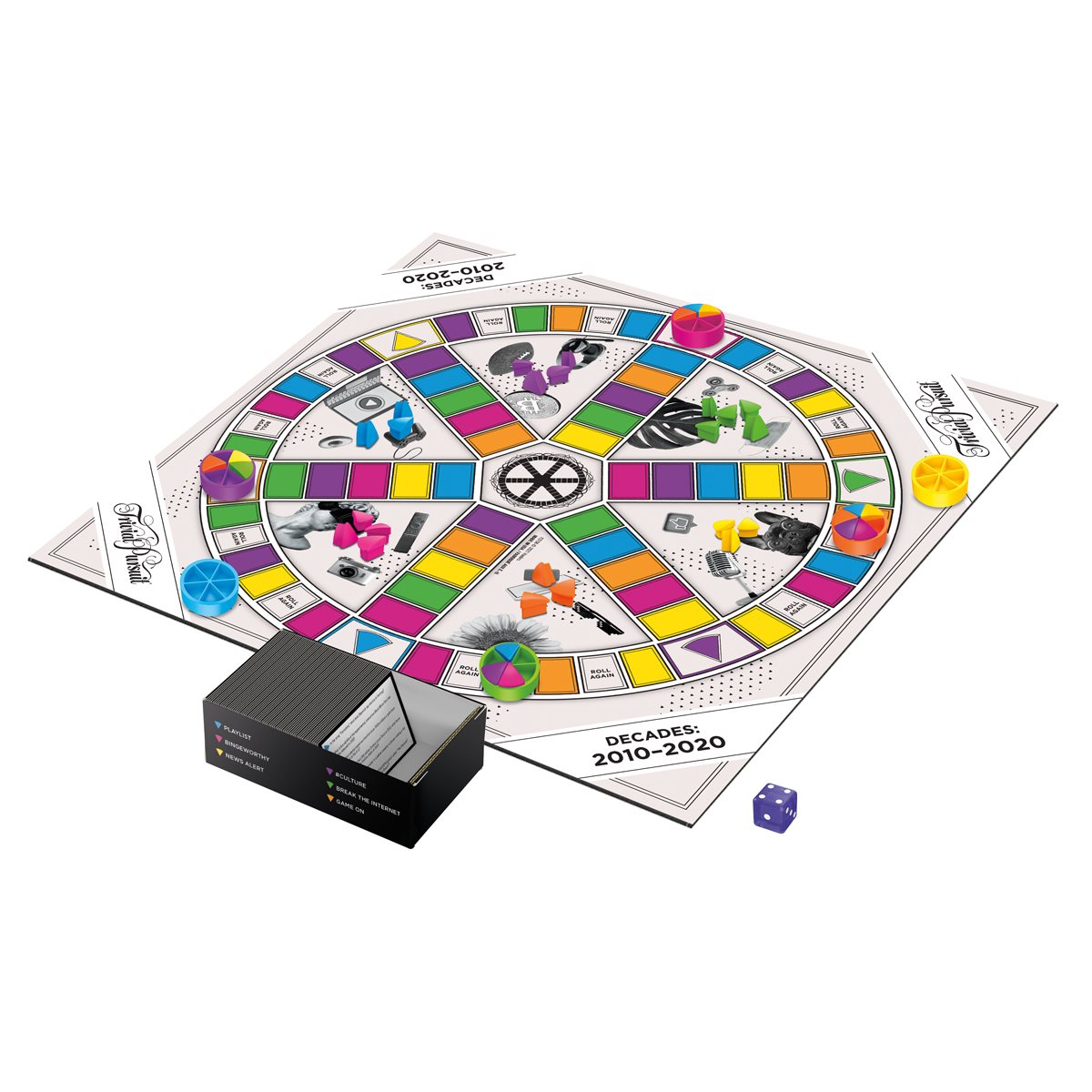 Trivial Pursuit: Disney for All Edition from Hasbro 