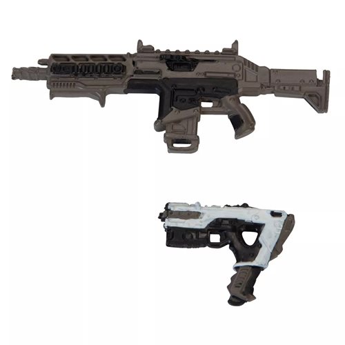 Apex Legends Wraith 6-Inch Action Figure, Not Mint