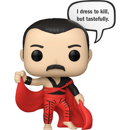 Queen Freddie Mercury Pop! Sayings Funko Pop! Vinyl Figure #457