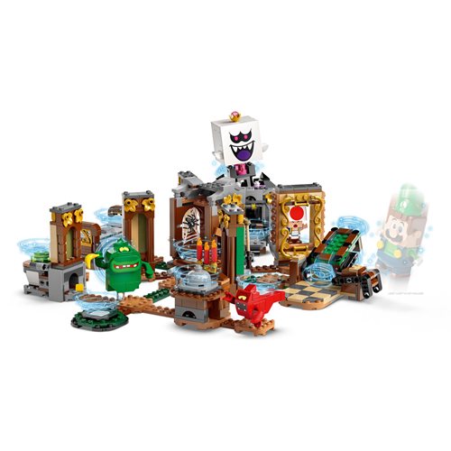 LEGO 71401 Super Mario Luigi's Mansion Haunt-and-Seek Expansion Set