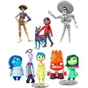 Disney Pixar 4-In Scale Figure Storypack Case of 4