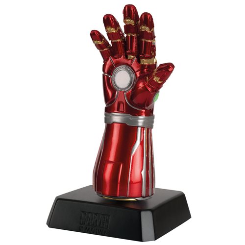 Marvel Museum Iron Man Nano Gauntlet Replica