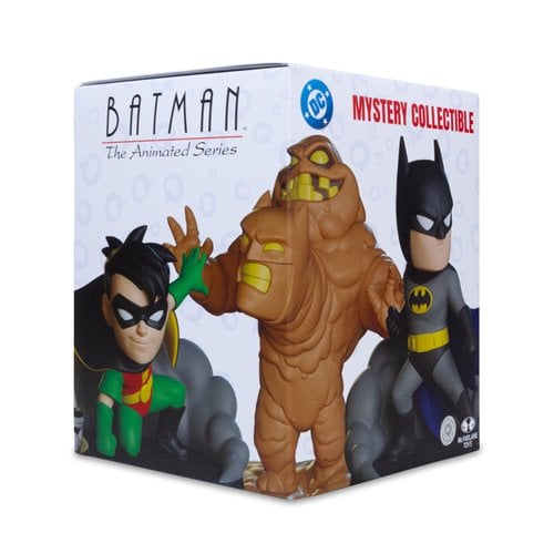 QMx Q-Fig DC Batman: The Animated Series Blind Box Wave 1 Case of 8