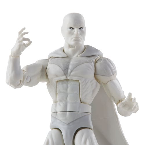 Marvel Legends Retro Vision (White) 6-Inch Action Figure