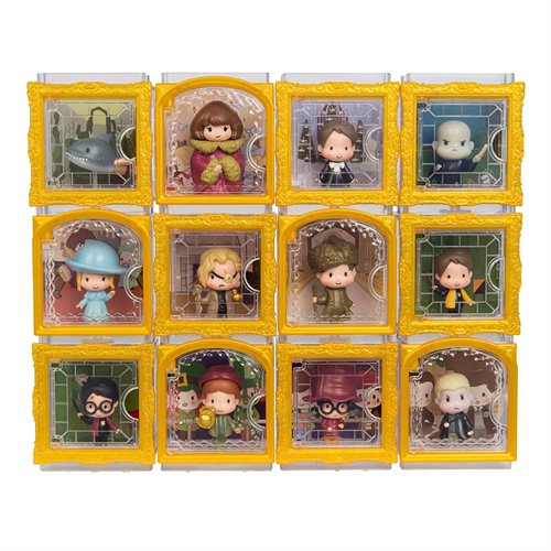 Harry Potter and the Order of the Phoenix Micro Magical Moments Mix 5 Blind Box Mini-Figure Case of