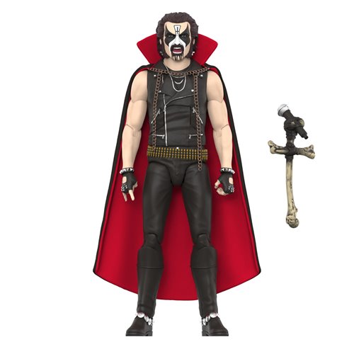 King Diamond (Abigail Era) Deluxe 7-Inch Action Figure