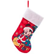 Mickey Mouse with Tree 19-Inch Stocking
