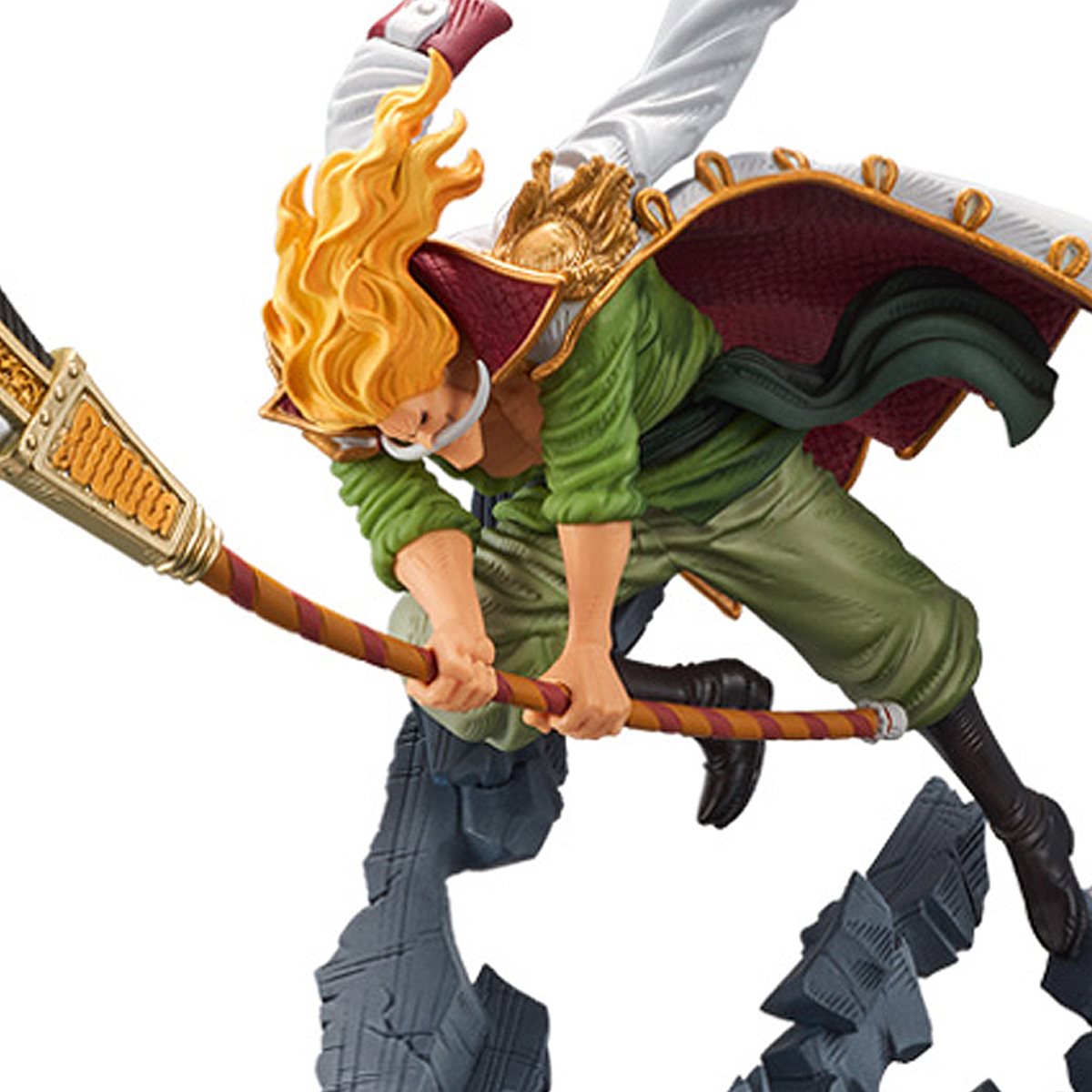 One Piece Edward Newgate Special Version Manhood Statue