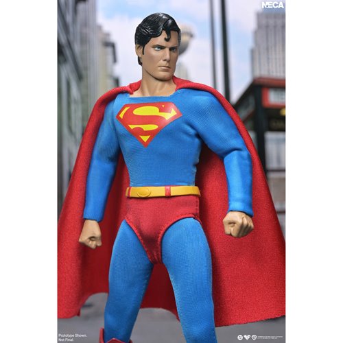 Superman (1978) 8-Inch Scale Clothed Action Figure