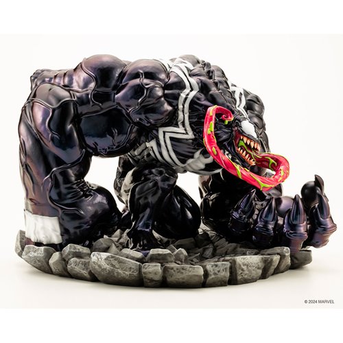Marvel Universe Venom Armed & Dangerous ARTFX Artist Series 1:6 Scale Statue