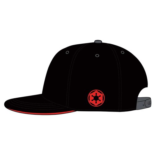 Star Wars Jedi: Fallen Order Purge Trooper Snap Back Hat