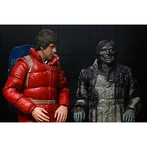 An American Werewolf in London Jack and David 7-Inch Scale Action Figures 2-Pack