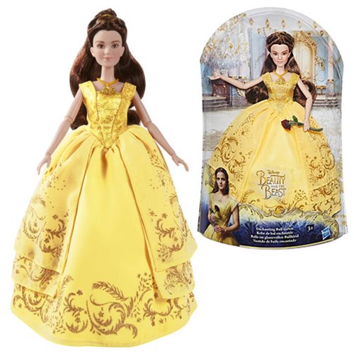 belle doll beauty and the beast