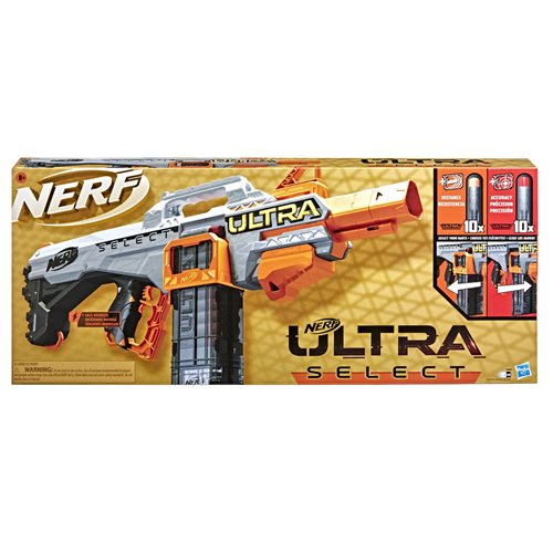 Nerf Ultra Select Blaster