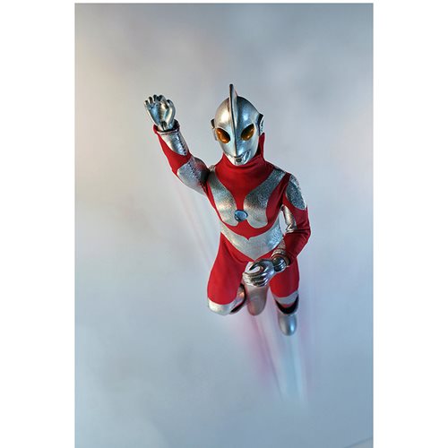 Ultraman Mego 8-Inch Action Figure