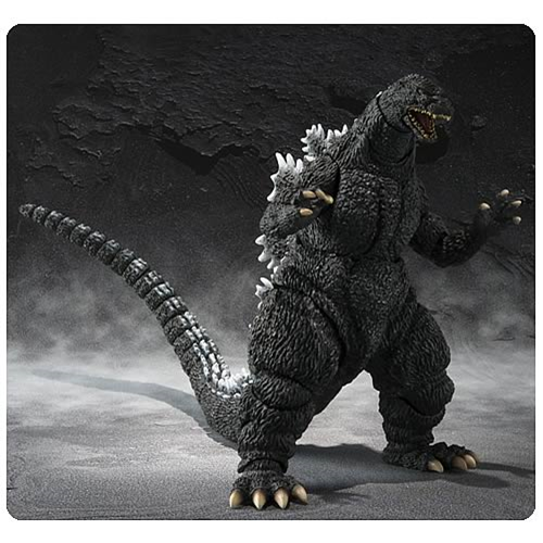 Godzilla SH Monster Arts Action Figure