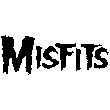 Misfits Vintage Skeleton Shirt Danzig 3 3/4-Inch ReAction Figure