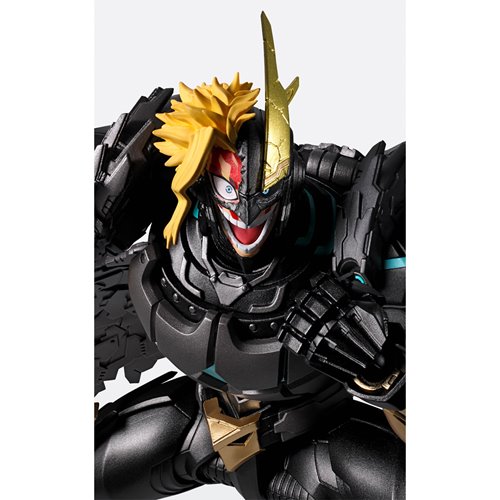 My Hero Academia Armored All Might S.H.Figuarts Action Figure