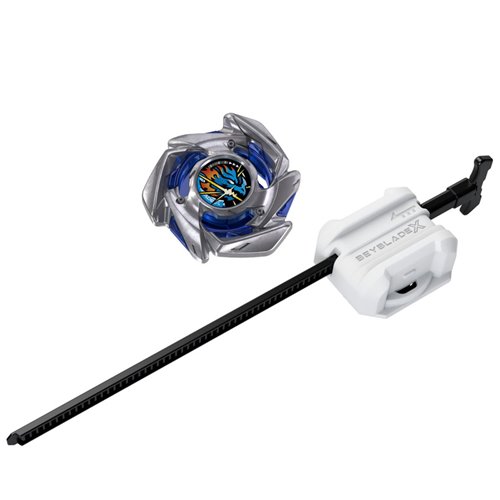 Beyblade X Strike Dran 4-50FF BX Infinity Starter Pack Set