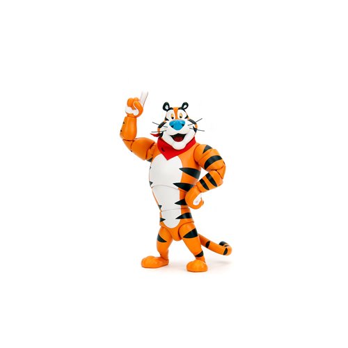 Frosted Flakes Tony the Tiger 6-In Action Figure