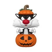 Looney Tunes Halloween Sylvester (Pumpkin) Pop! Vinyl Figure