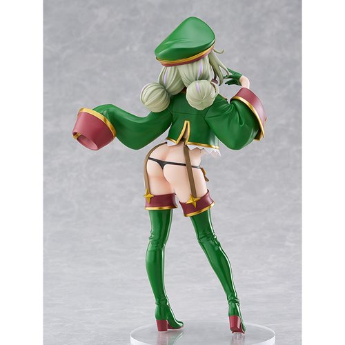 Gushing over Magical Girls Leopard Pop Up Parade L Statue