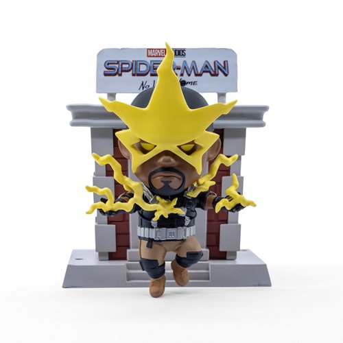 Spider-Man Hero Box Tower Series 2 Blind-Box Mini-Figure Case of 6