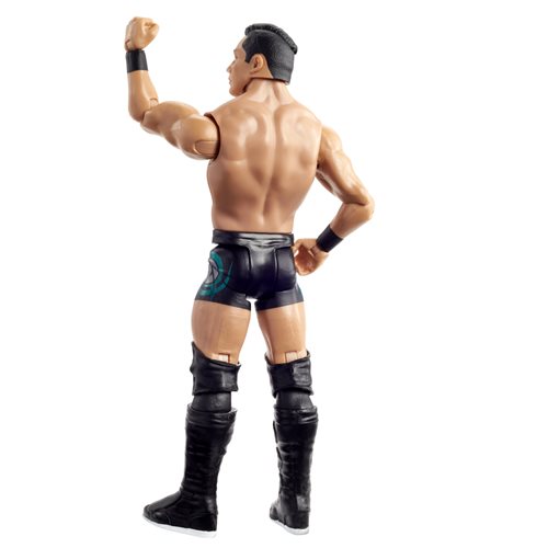 WWE Basic Figure Series 123 Action Figure Case