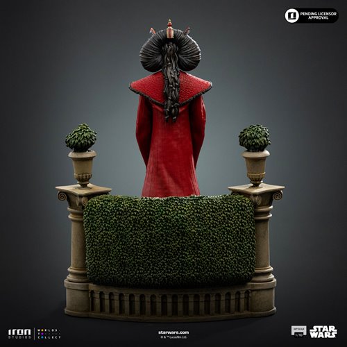 Star Wars: The Phantom Menace Queen Amidala 1:10 Art Scale Limited Edition Statue