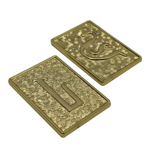 Battlestar Galactica Cubits and Pyramid Limited Edition 1:1 Scale Prop Replica Set