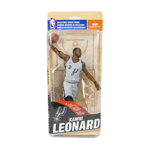 Kawhi Leonard Collectibles: Limited Edition Clippers' smALL-STARS –  www.