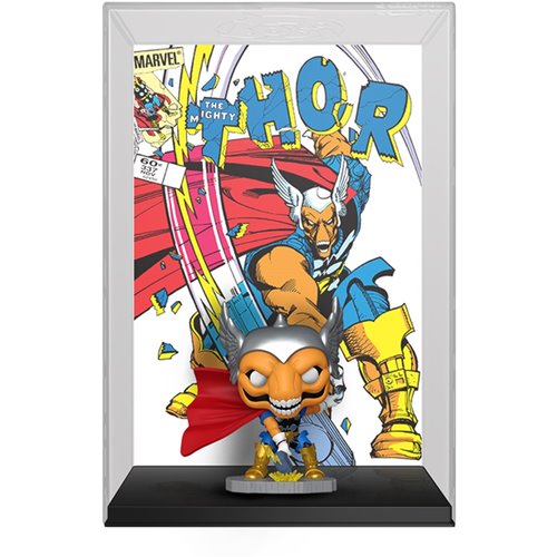 Marvel Beta Ray Bill Funko Pop! Comic Cover Figure with Case