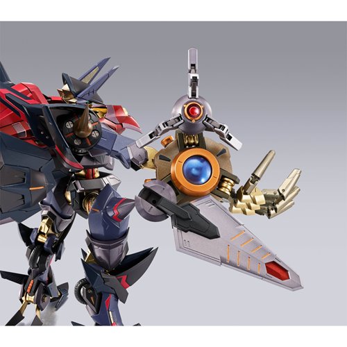 Code Geass Marishiten Pure Elements Guren Metal Build Dragon Scale Action Figure