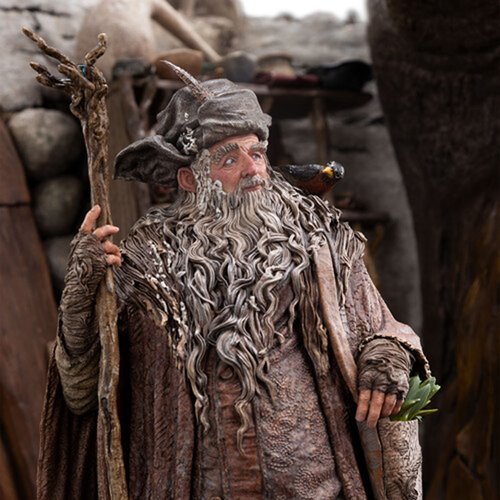 The Hobbit Radagast in Rhosgobel 1:6 Scale Limited Edition Statue