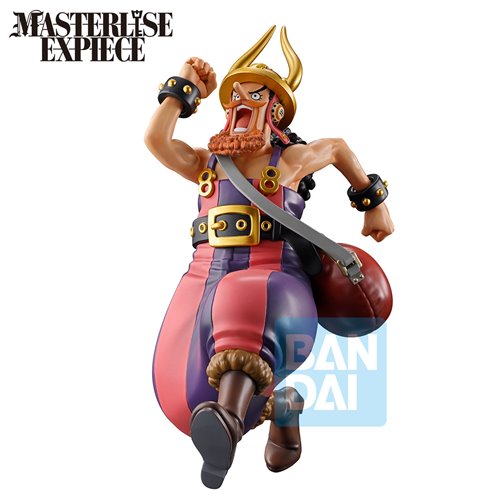 One Piece Usopp Giant Bash!! Vol. 1 Masterlise Expiece Ichibansho