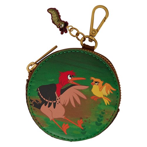 Fox and the Hound Todd and Copper Crossbody Sling Bag