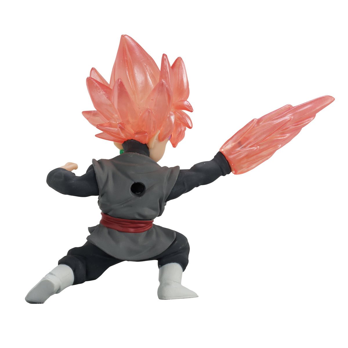 Dragon Ball: Super Power Up Pack Goku Black Rose Action Figure