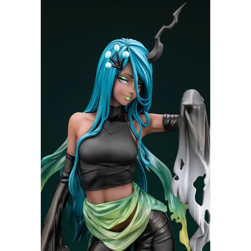 My Little Pony Queen Chrysalis Bishoujo 1:7 Scale Statue