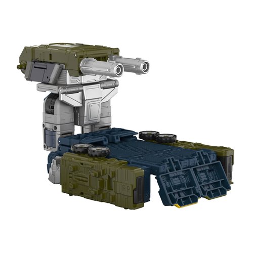Transformers Generations Age of the Primes Commander Onslaught