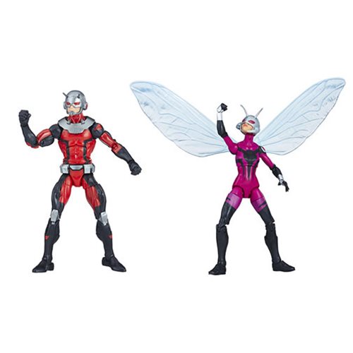 Marvel Legends Ant-Man and Stinger 6-Inch Action Figures 2-Pack - Toys R Us Exclusive