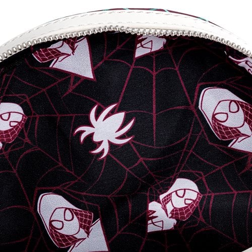Marvel Spider-Gwen Cosplay Mini-Backpack
